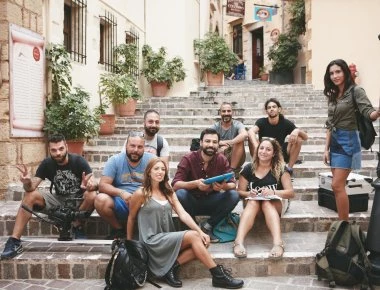 Παντρεύτηκε ηθοποιός από το «Μπρούσκο» - Δείτε φωτογραφίες πριν το γάμο (φωτό)